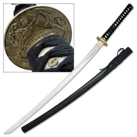 Bushido Japanese Swords Demigod Katana