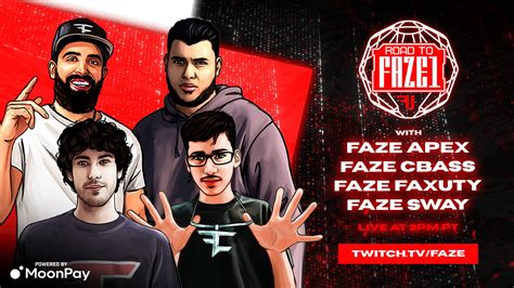 Faze Clan On Twitter Were Back For Another Week Of Road To Faze1