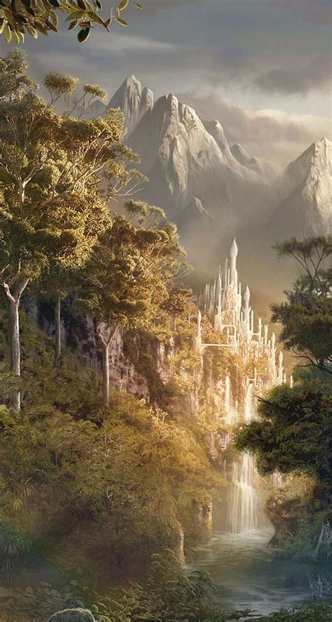 Imladris Rivendell Ideas Middle Earth The Hobbit Lord Of The Rings