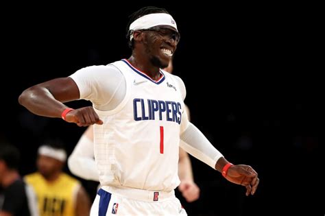 Reggie Jackson Lakers ‘are The Lights Clipper Nation ‘the Heart Of