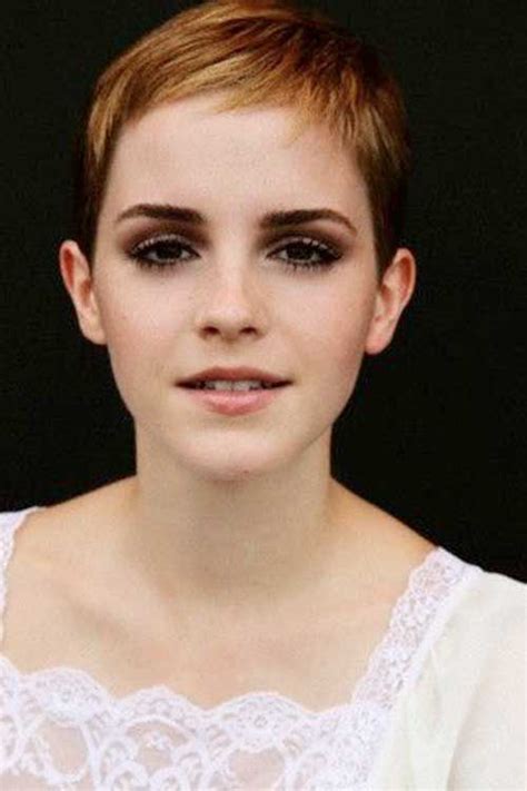 25 Emma Watson Short Haircut Selmageorges