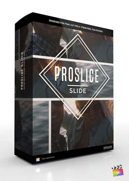 Simply edit the text, drag and drop in your this project is a wonderful way to show off your anniversaries, wedding, special occasions, romantic moments, memories, friends and family photos. ProSlice: Slide - Customizable Media Slicing Effects in FCPX