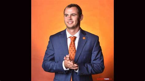 Camilla martin & hunter renfrow april 13, 2019 • debordieu club we've all seen wide receiver hunter renfrow light up the end zone in death valley saturday after saturday, but the light of his life for the last six years has been camilla martin, who became camilla renfrow on april 13, 2019. Clemson's Hunter Renfrow proposes to girlfriend, Clemson ...