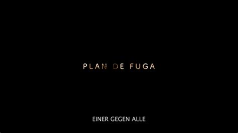 Plan De Fuga 2016 Dvd Plaza