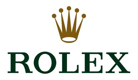 Логотип Rolex (Ролекс) / Часы / TopLogos.ru