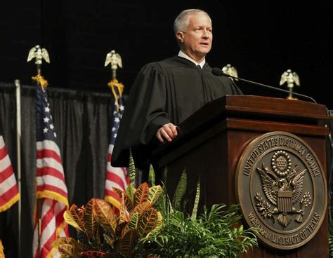 Counts formally sworn in as US district judge