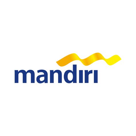 Bank Mandiri Logo Vector Cdr Download Siklogo