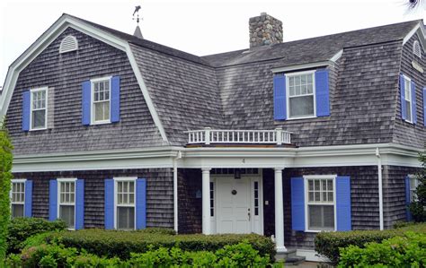 Cape Cod Cedar Shingle Siding Cape Cod House Styles
