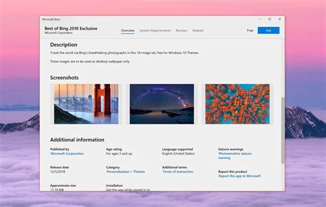 Microsoft Bing Wallpapers On Wallpaperdog