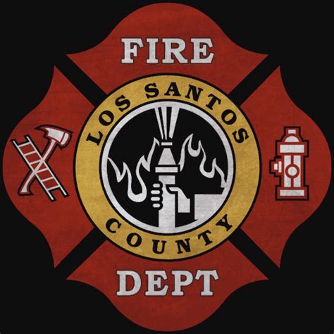 Los Santos County Fire Department Gta Wiki Fandom