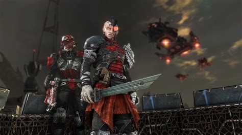 Defiance 2050 Interview Continue The Fight
