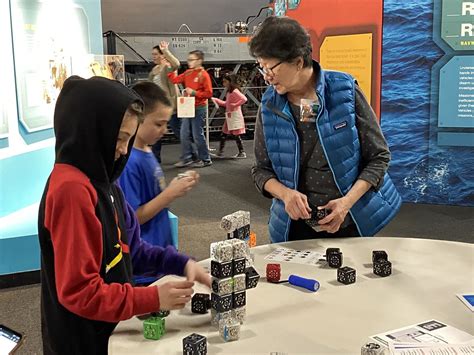 Img Cubelets Robotics U S Naval Undersea Museum Flickr