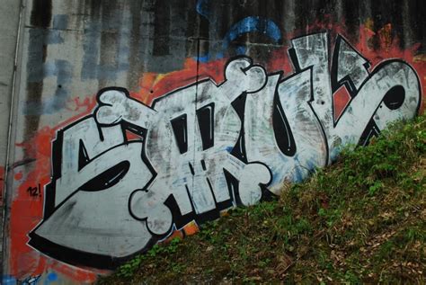 Soul Graffiti Vesoul Fragment De Tags