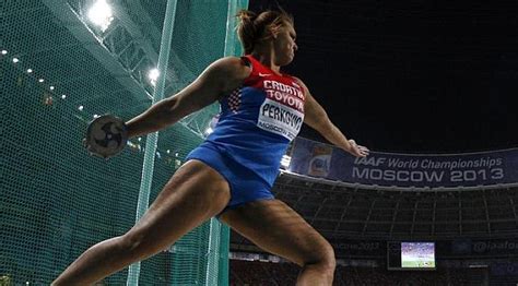 Maybe you would like to learn more about one of these? Atletismo: Sandra Perkovic logra el mejor lanzamiento de ...