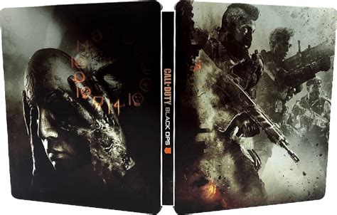 Call Of Duty Black Ops 4 Steelbook Edition Ps4pwned Buy From