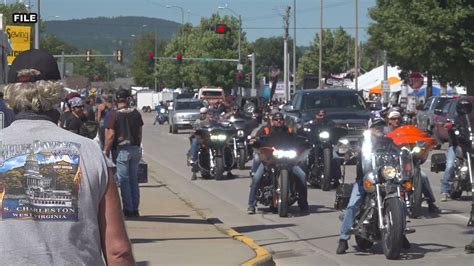 Could This Years Sturgis Rally Be Deemed Another “super Spreader” Event