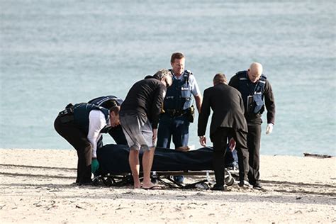 SunLive Man S Body Found On Beach The Bay S News First