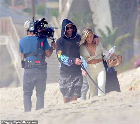 Kristin Cavallari And Brody Jenner Enjoy Flirty Beach Date And Seemingly Confirms The Hills