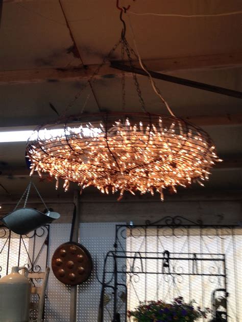 Easy diy rustic outdoor chandelier. 492 best ~ DIY (PRIMITIVES) ~ images on Pinterest | Country decor, Country primitive and Craft