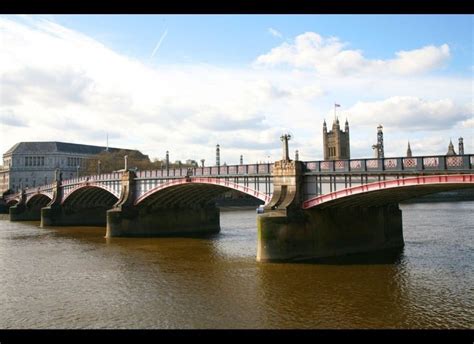 Londons Most Famous Bridges Architectural Digest