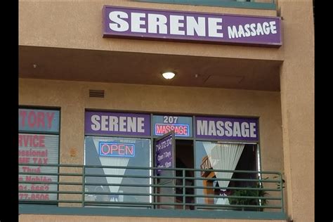 Serene Massage Westminster Asian Massage Stores