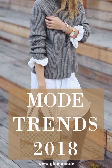 Pinterest Trends 2019 Diese 10 Modetrends Erwarten Uns Fashion 2018