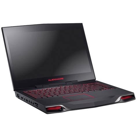 Alienware Am14x 6667bk 14 Inch Laptop Stealth Black ~ Ispecification
