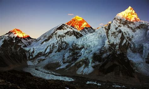 Mt Everests New Height Is 884886 Metres Nepal Dynamite News