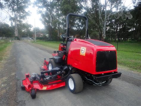2015 Toro Groundsmaster 4000d For Sale In Sydney New South Wales