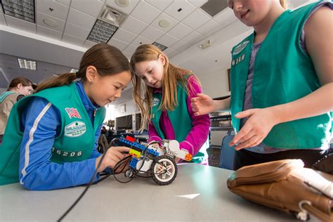 Girl Scout Badge Workshops The Lancaster Science Factory