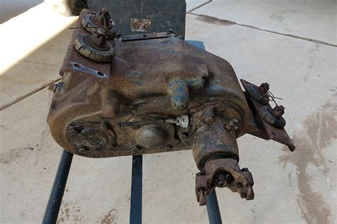 Dana 24 Divorced Transfer Case Ford Truck Enthusiasts Forums