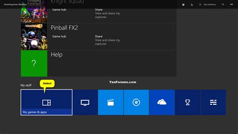 Uninstall Xbox One Games And Apps Tutorials