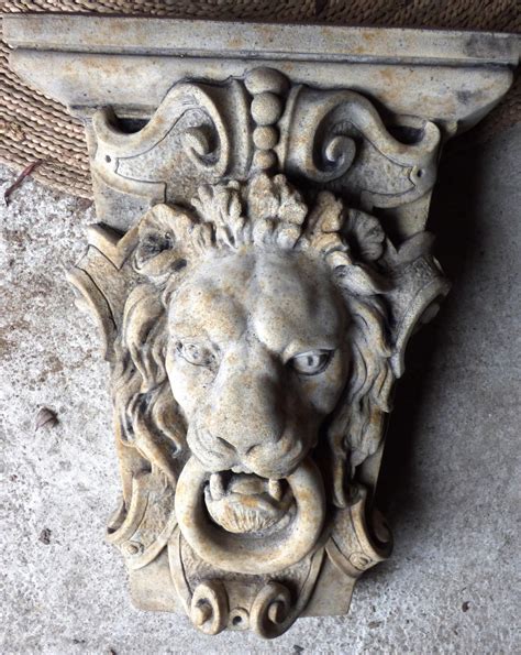 Lion Head Baroque Historische Bauelemente Jetzt Online Bestellen