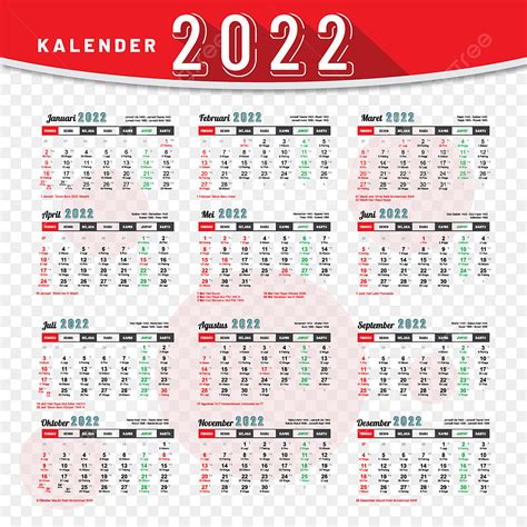 Kalender Juli 2022 Lengkap Dengan Tanggal Merah Dan Keterangannya
