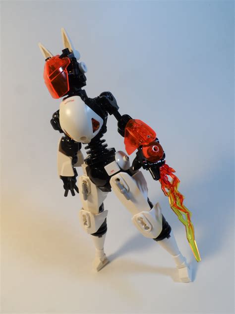 Bionicle Moc Synthia Synthetic Tactical Heretical Intelligence