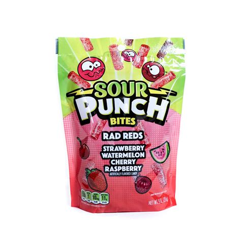 Sour Punch Bites Strawberry Straws Ubicaciondepersonas Cdmx Gob Mx