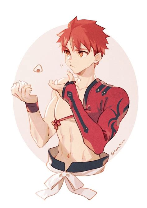 Pin By Littlelife On Fate In 2021 Anime Images Anime Shirou Emiya