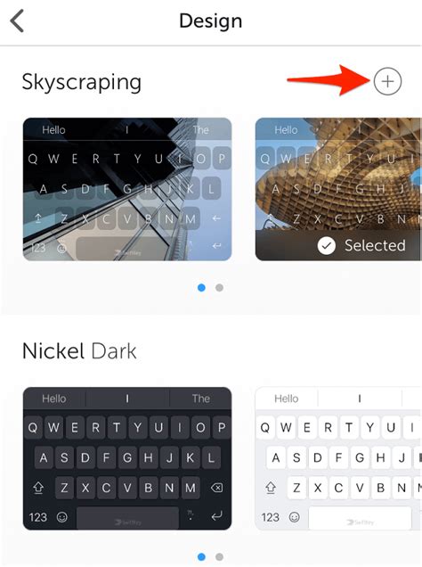 Descobrir 87 Imagem Swiftkey Custom Background Vn