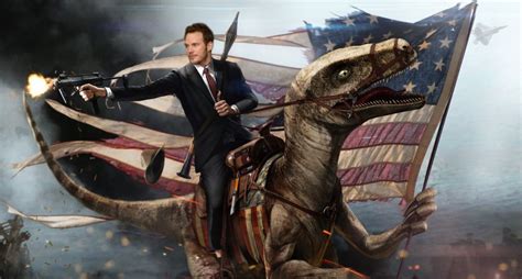 The Absolute Best Of The Chris Pratt Jurassic World Memes Social News