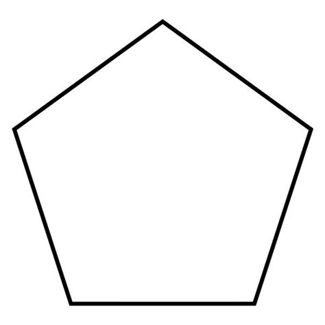 How Many Parallel Sides Does A Pentagon Have