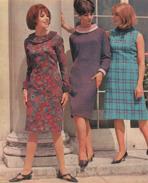 Fashion History Fashion Trends In The 1960s Swung By Namanpal Singh