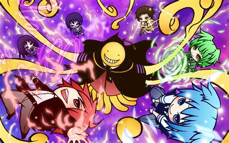 Fond d écran HD Animé Hiroto Maehara Koro Sensei Megu Kataoka