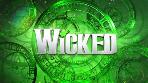 Wicked Official Trailer 2017 Youtube