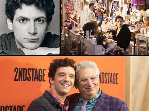 Harvey Fierstein Remembers Feeling Vilified By Gays For Writing Torch