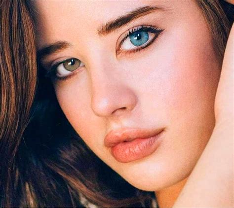 Las 16 Personas Con Los Ojos Más Bellos Del Mundo El 8 Puede Ver En