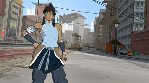 The Legend Of Korra Review Otaku Dome The Latest News In Anime