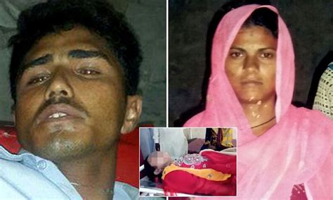 Pakistani Bride Is Strangled To Death By Husband After He Finds She Is
