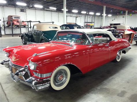1957 Cadillac Eldorado Biarritz for Sale | ClassicCars.com ...
