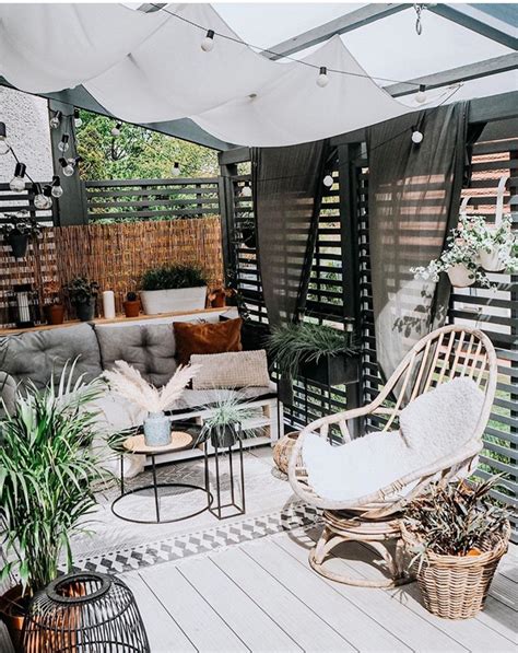 20 Beautiful Terrace Design Ideas You Should Copy The Wonder Cottage