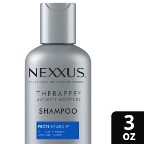 Nexxus Therappe Ultimate Moisture Shampoo 3 Oz Qfc